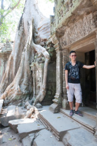 Cambodge Temples d'Angkor-75