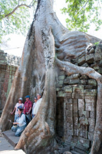 Cambodge Temples d'Angkor-76