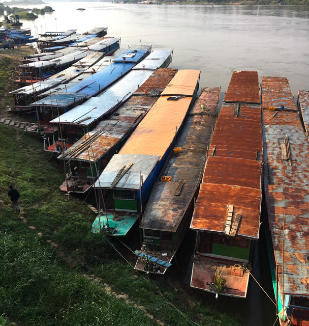 Laos Slow Boat-1