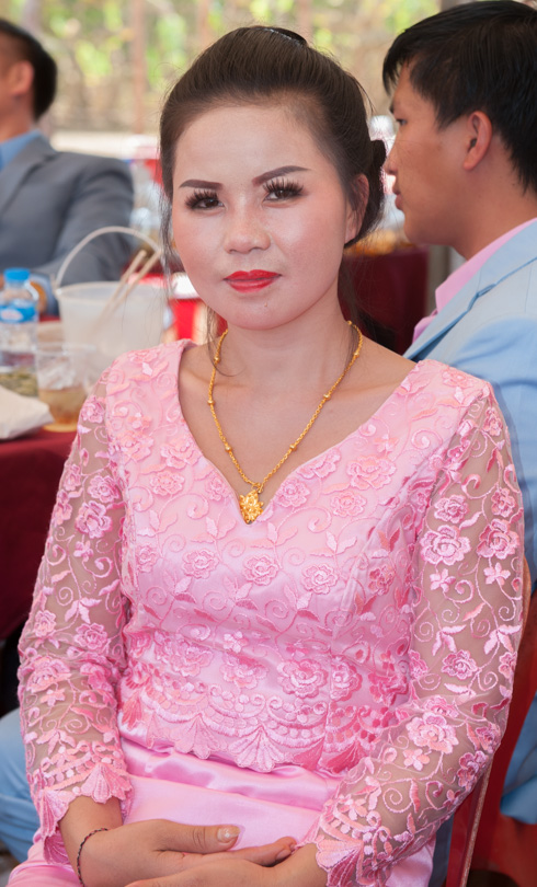 Laos le mariage -15