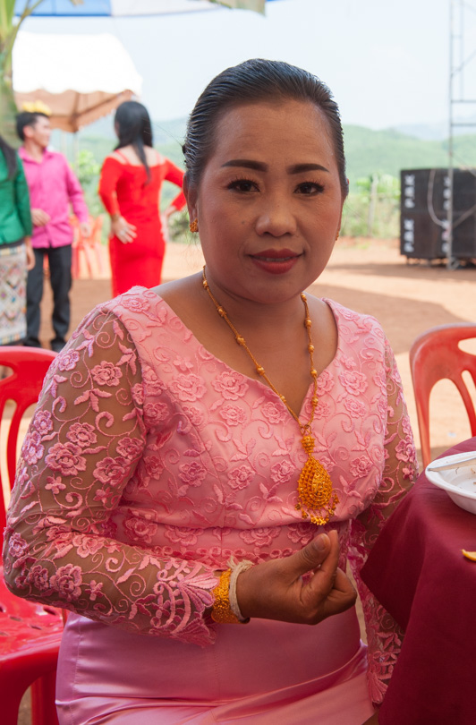 Laos le mariage -16