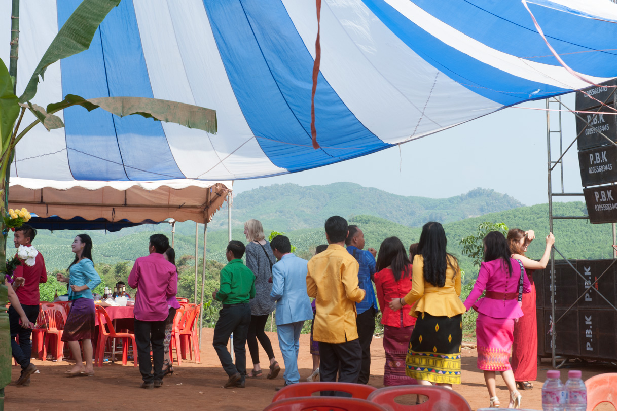 Laos le mariage -24