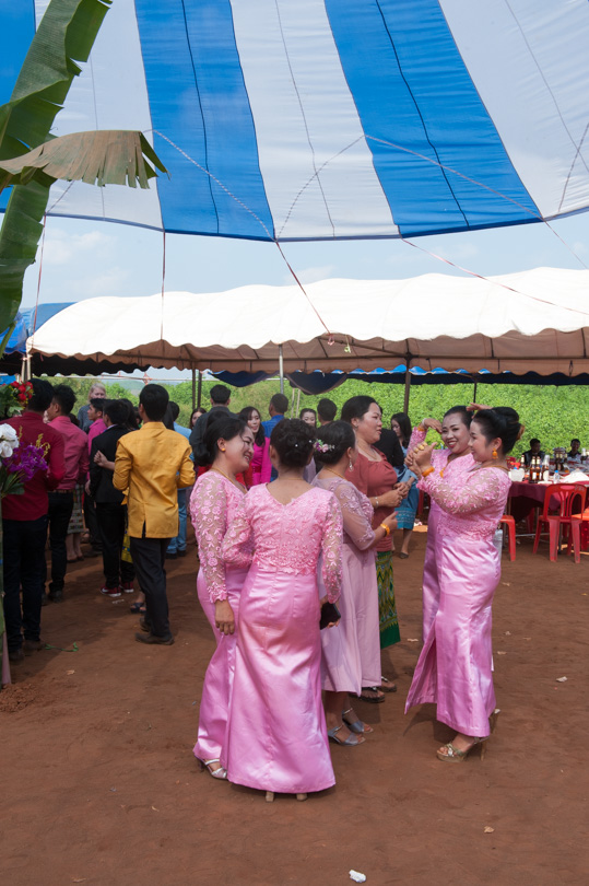 Laos le mariage -27