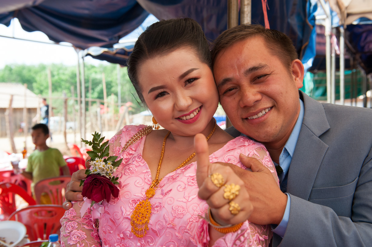 Laos le mariage -6