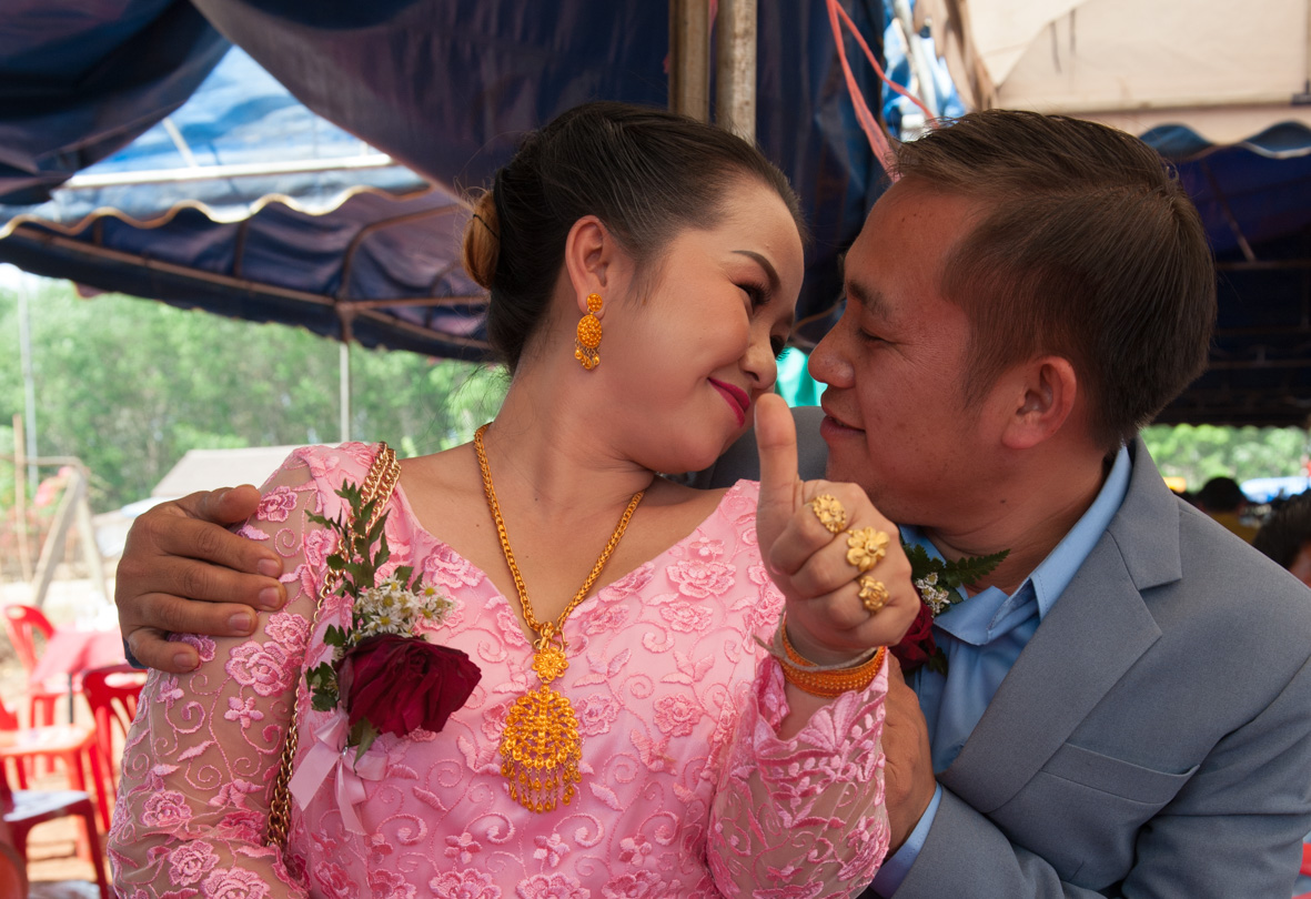 Laos le mariage -7
