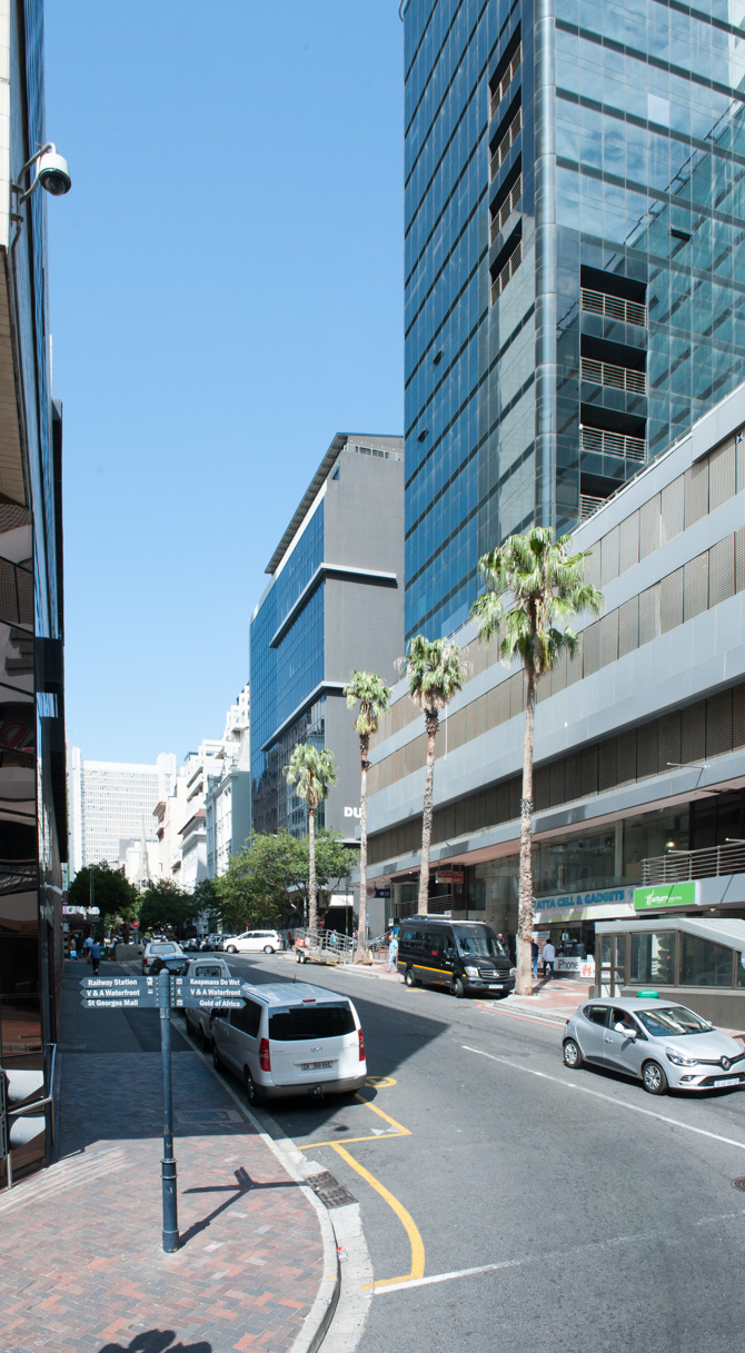 Centre de Cape Town-21