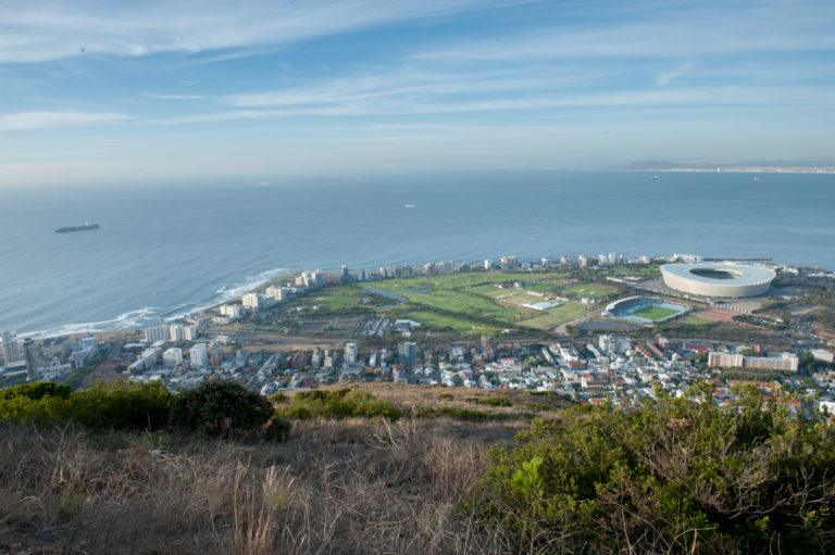 Exterieur de Cape Town -109