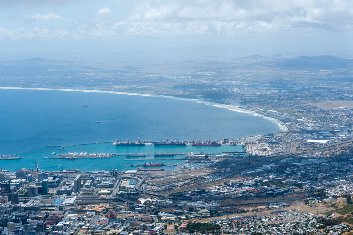 Extérieur de Cape Town -101