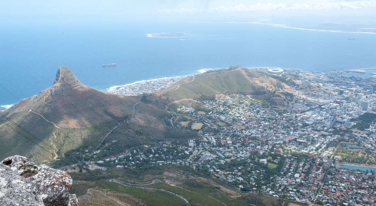 Extérieur de Cape Town -105
