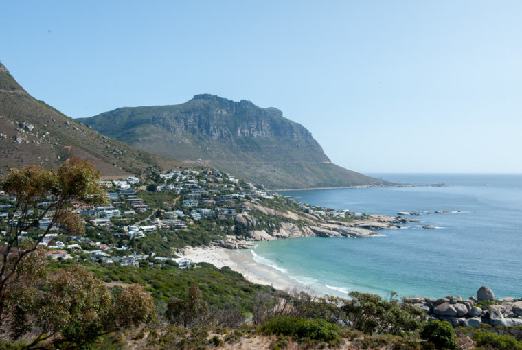 Extérieur de Cape Town -36
