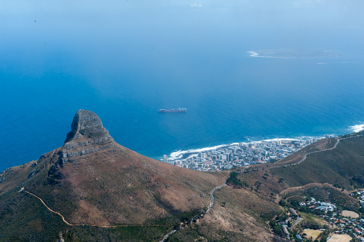 Extérieur de Cape Town -88